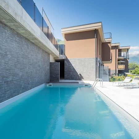 Misultin House & Swimming Pool, Luxury In Lake Como By Rent All Como Pianello Del Lario Екстериор снимка