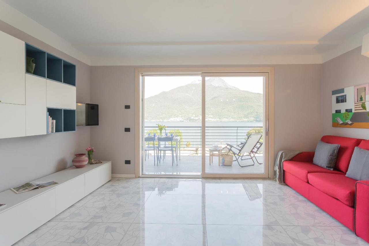 Misultin House & Swimming Pool, Luxury In Lake Como By Rent All Como Pianello Del Lario Екстериор снимка