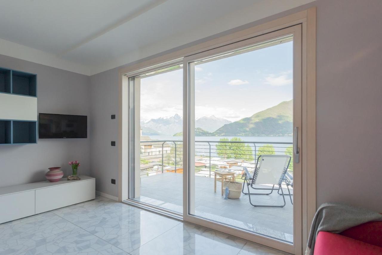 Misultin House & Swimming Pool, Luxury In Lake Como By Rent All Como Pianello Del Lario Екстериор снимка