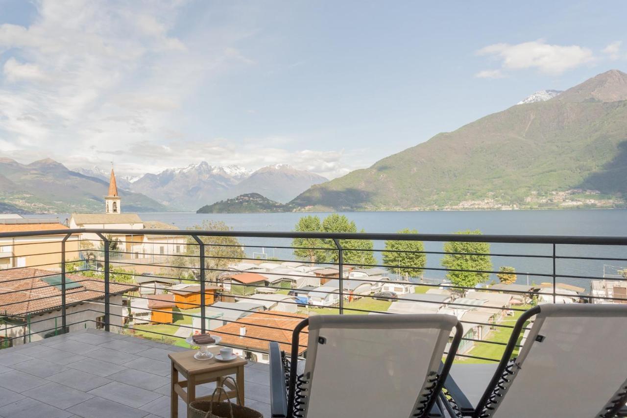 Misultin House & Swimming Pool, Luxury In Lake Como By Rent All Como Pianello Del Lario Екстериор снимка