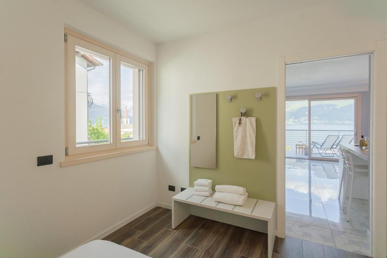 Misultin House & Swimming Pool, Luxury In Lake Como By Rent All Como Pianello Del Lario Екстериор снимка